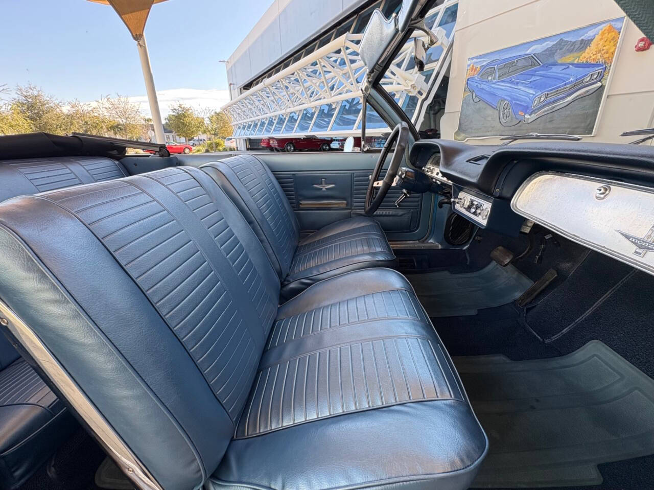 1964 Chevrolet Corvair 38