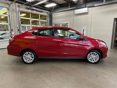 2024 Mitsubishi Mirage G4 LE