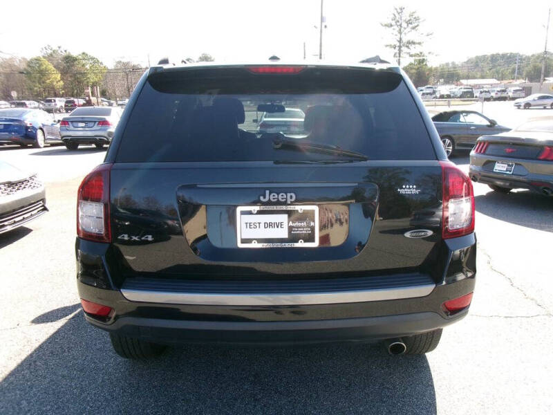 2016 Jeep Compass Sport