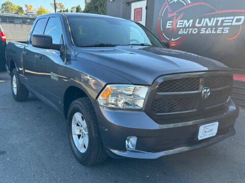 2018 RAM 1500