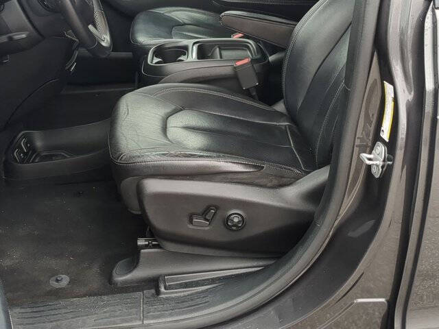 2018 Chrysler Pacifica Touring L