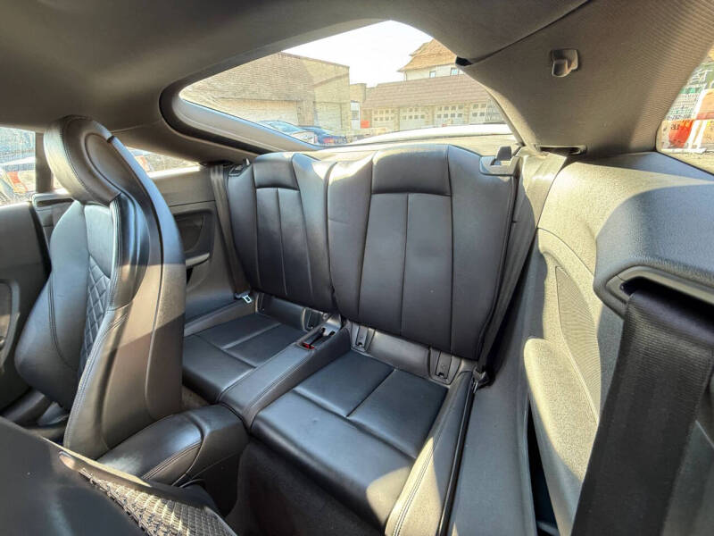 2017 Audi TT 2.0T quattro