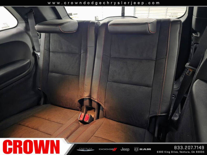 2026 Dodge Durango