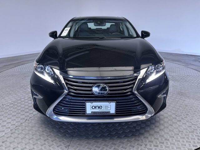 2018 Lexus ES 350