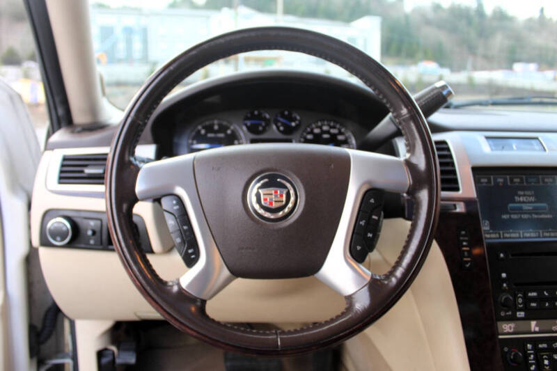 2007 Cadillac Escalade
