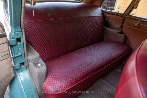 1940 Oldsmobile Series 70