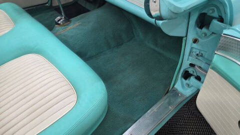 1955 Ford Thunderbird