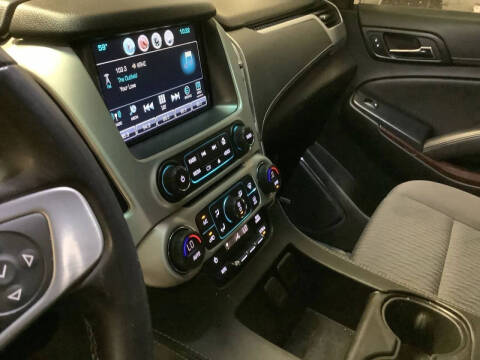 2019 GMC Yukon XL SLE