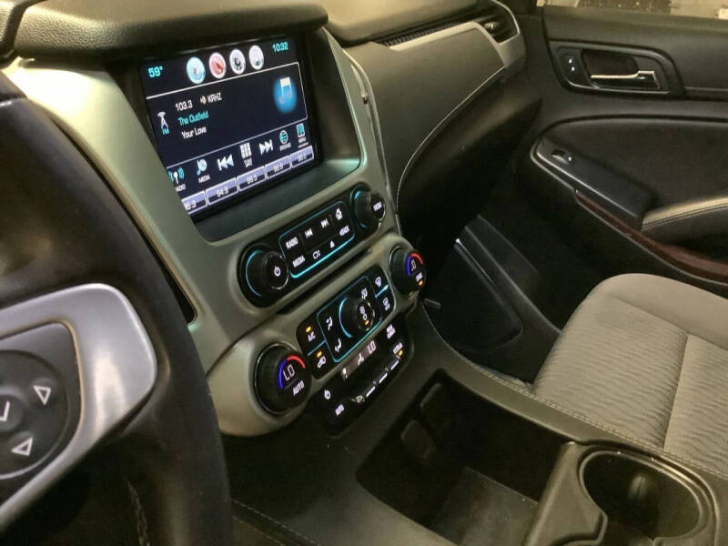 2019 GMC Yukon XL SLE