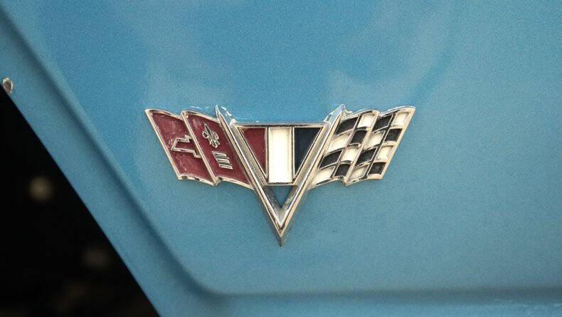 1966 Chevrolet Nova