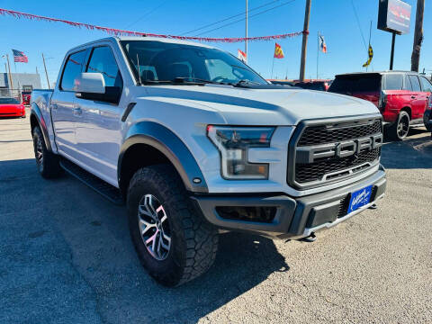 2017 Ford F-150 for sale at California Auto Sales in Amarillo TX