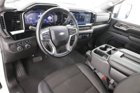 2024 Chevrolet Silverado 2500HD