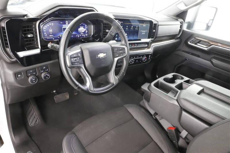 2024 Chevrolet Silverado 2500HD