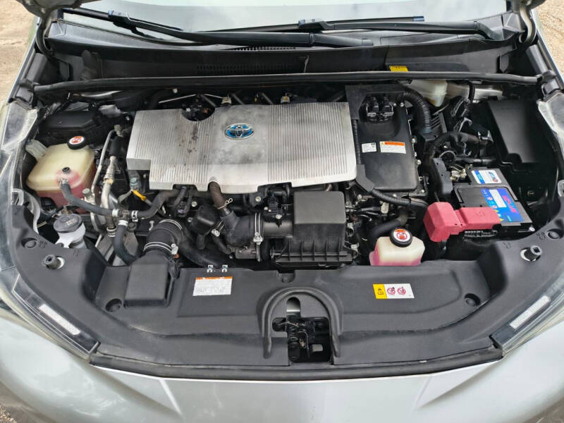 2017 Toyota Prius Three