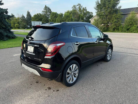 2019 Buick Encore Preferred