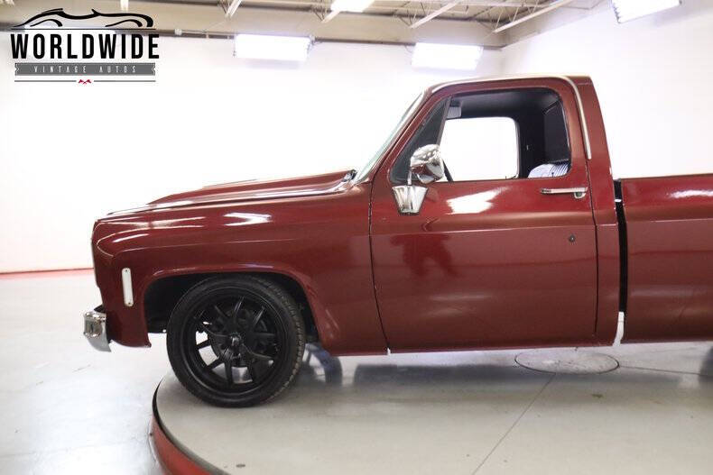 1978 Chevrolet C10