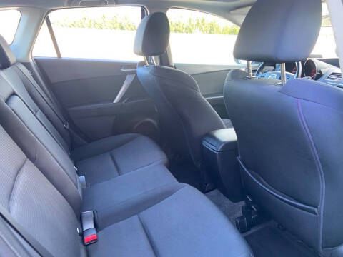 2010 Mazda MAZDA3 s Sport