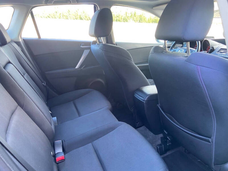 2010 Mazda MAZDA3 s Sport