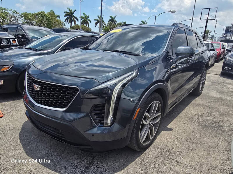 2019 Cadillac XT4 Sport