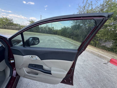 2012 Honda Civic EX-L