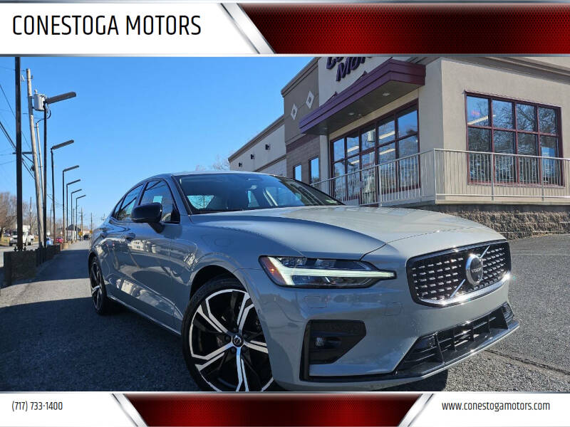 2024 Volvo S60 for sale at CONESTOGA MOTORS in Ephrata PA