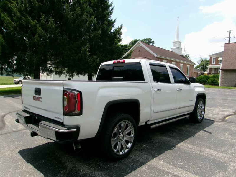 2016 GMC Sierra 1500