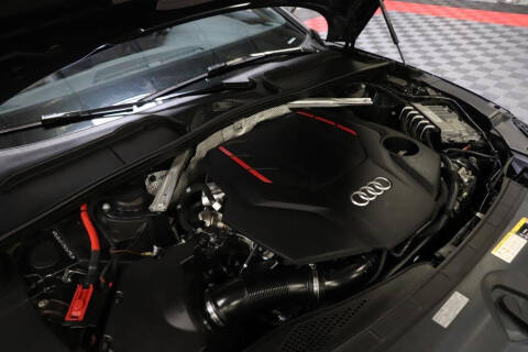 2021 Audi S4 3.0T quattro Premium Plus