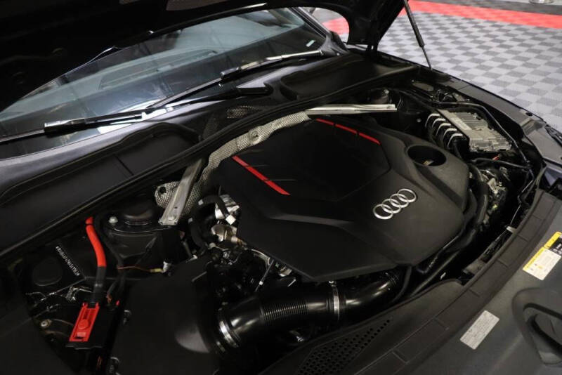 2021 Audi S4 3.0T quattro Premium Plus