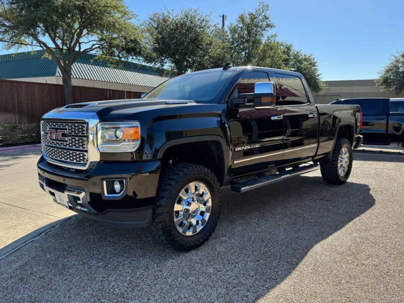 2019 GMC Sierra 2500HD Denali