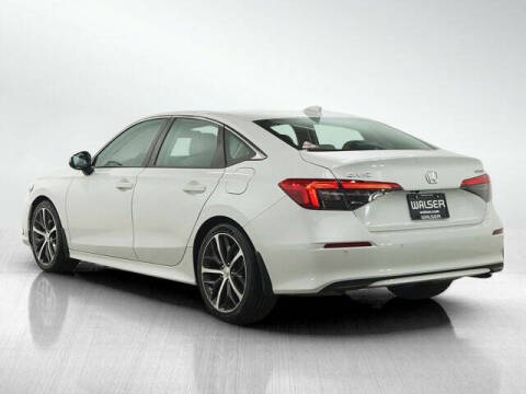 2023 Honda Civic Touring