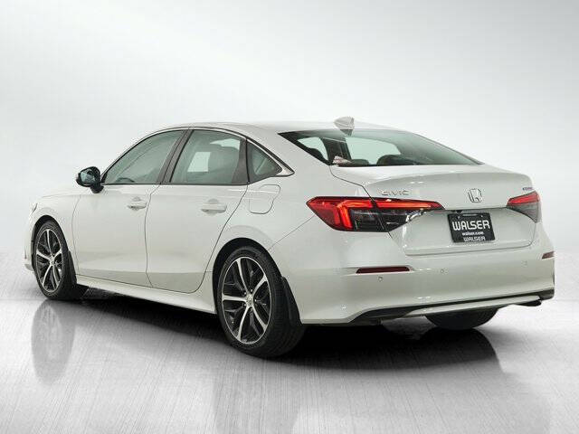 2023 Honda Civic Touring