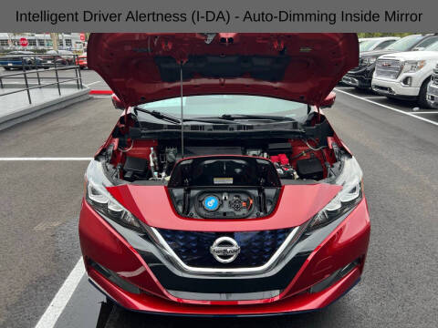 2020 Nissan LEAF SV PLUS