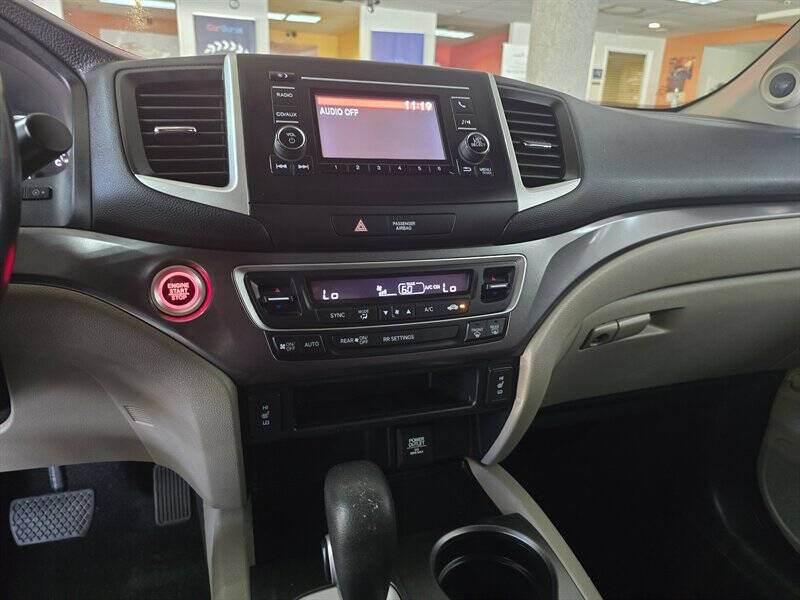 2017 Honda Ridgeline RTL