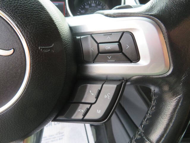 2021 Ford Mustang EcoBoost