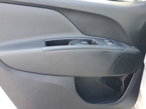 2022 RAM ProMaster City