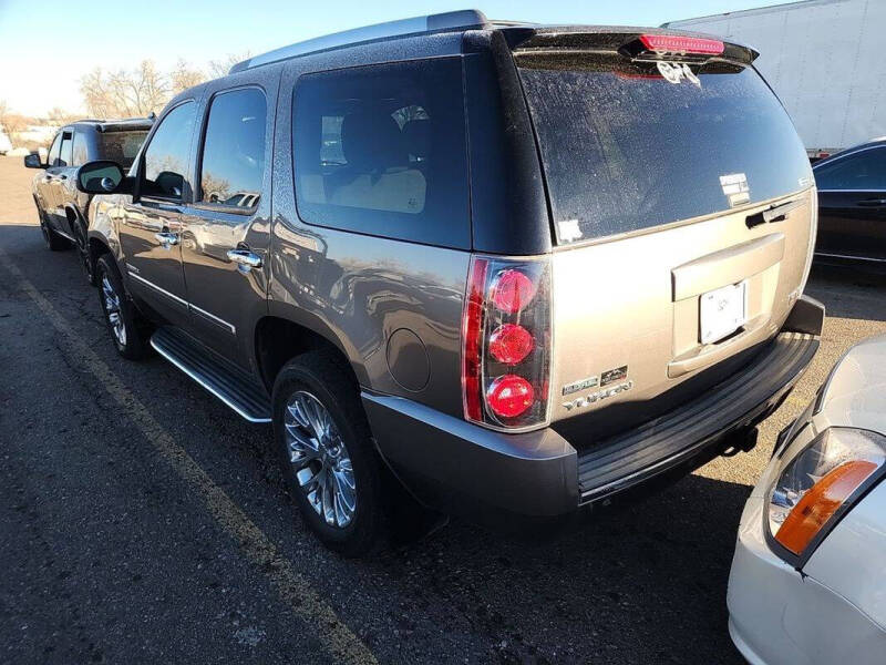 2012 GMC Yukon Denali