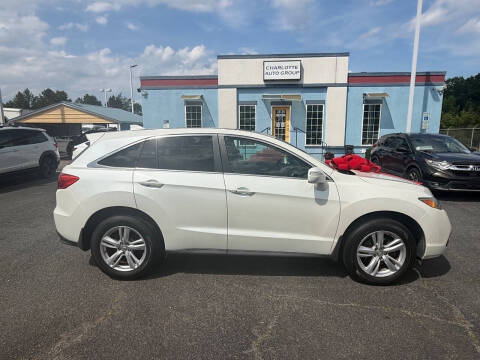2015 Acura RDX w/Tech
