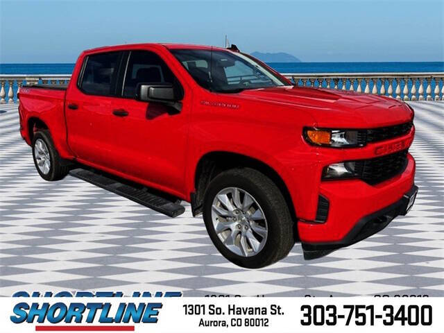 2022 Chevrolet Silverado 1500 Limited