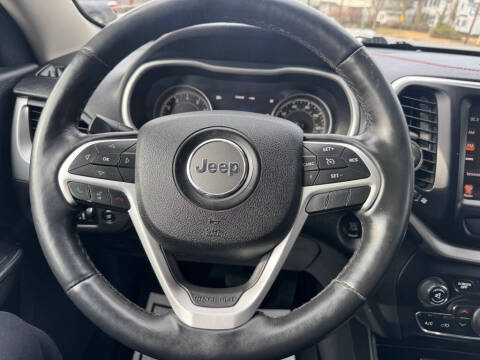 2015 Jeep Cherokee Trailhawk