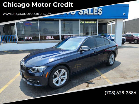 2016 BMW 3 Series 328i xDrive