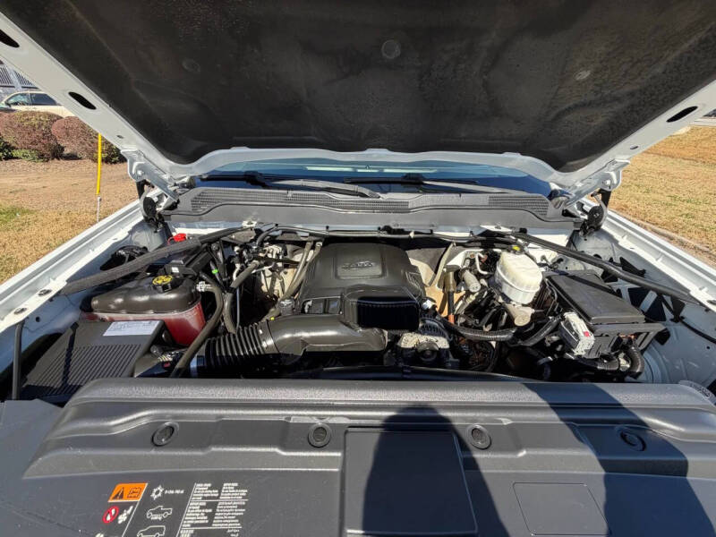 2019 Chevrolet Silverado 2500HD Work Truck