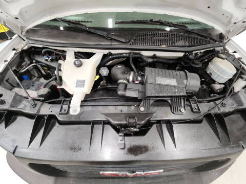 2009 GMC Savana 2500