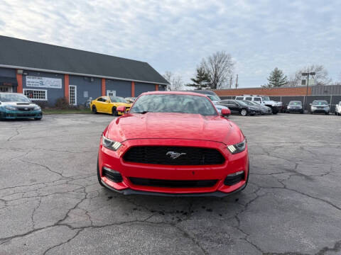 2016 Ford Mustang V6