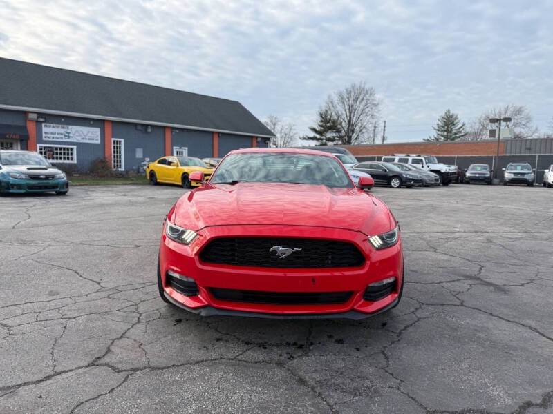 2016 Ford Mustang V6