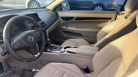 2011 Mercedes-Benz E-Class E 350