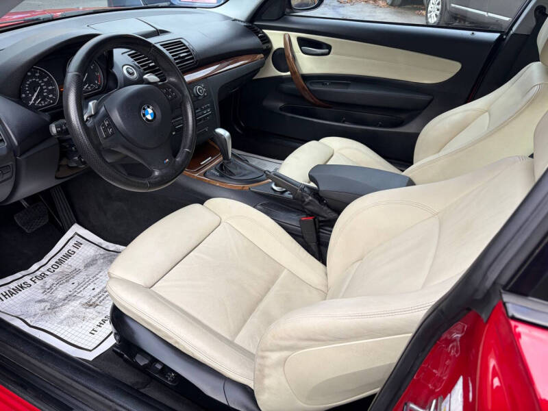 2008 BMW 1 Series 135i