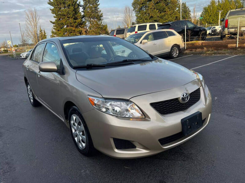 2009 Toyota Corolla LE photo 3