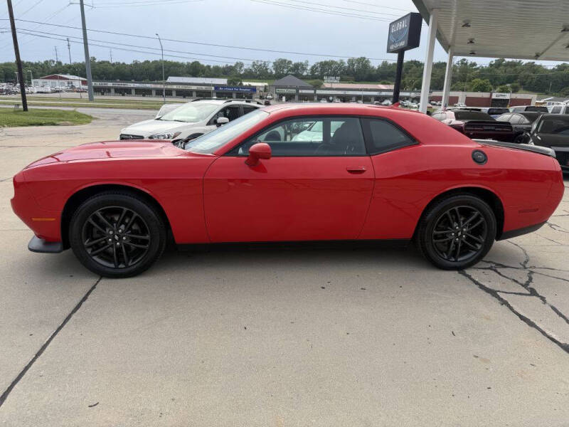 2019 Dodge Challenger GT