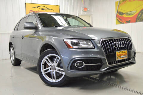 2013 Audi Q5 3.0T quattro Premium Plus