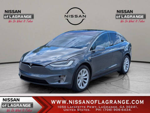 2020 Tesla Model X